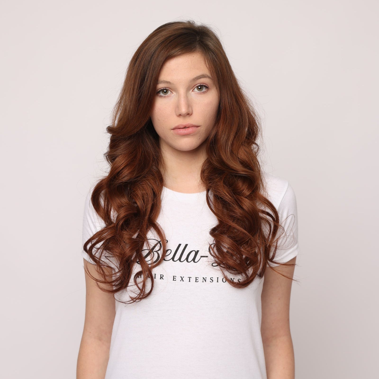 Chestnut Brown, Clip-In