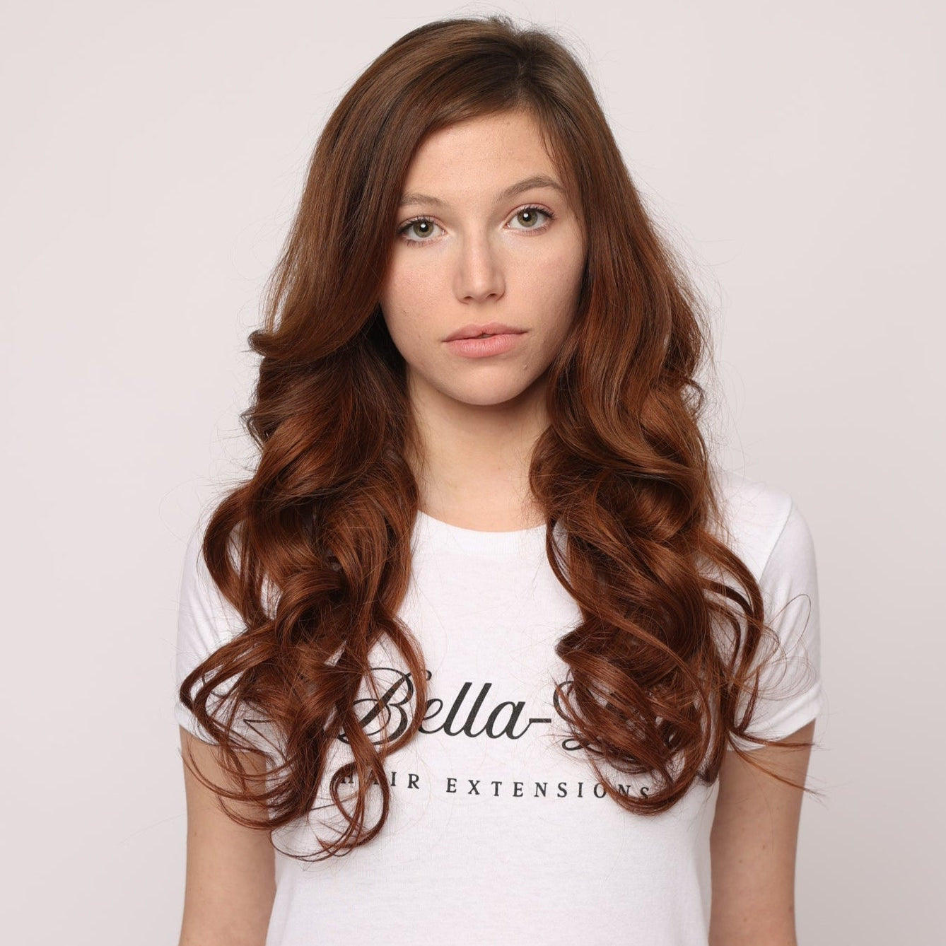 Chestnut Brown, Clip-In