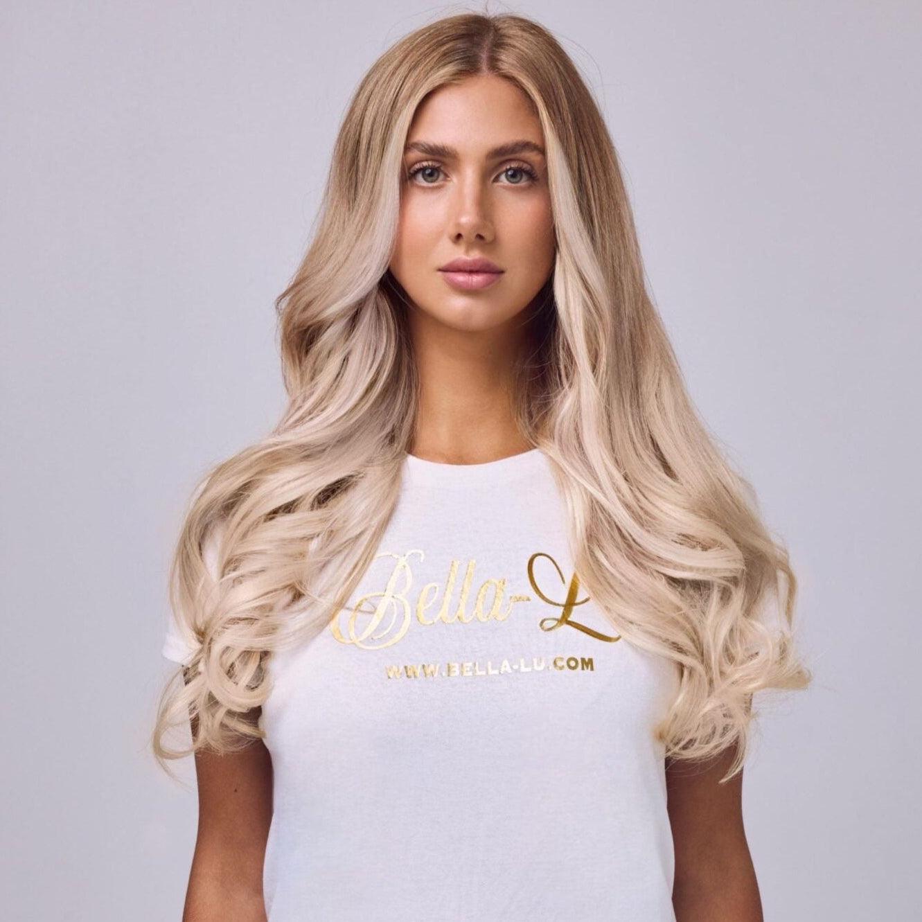 Ash Blonde, Volume-Weft