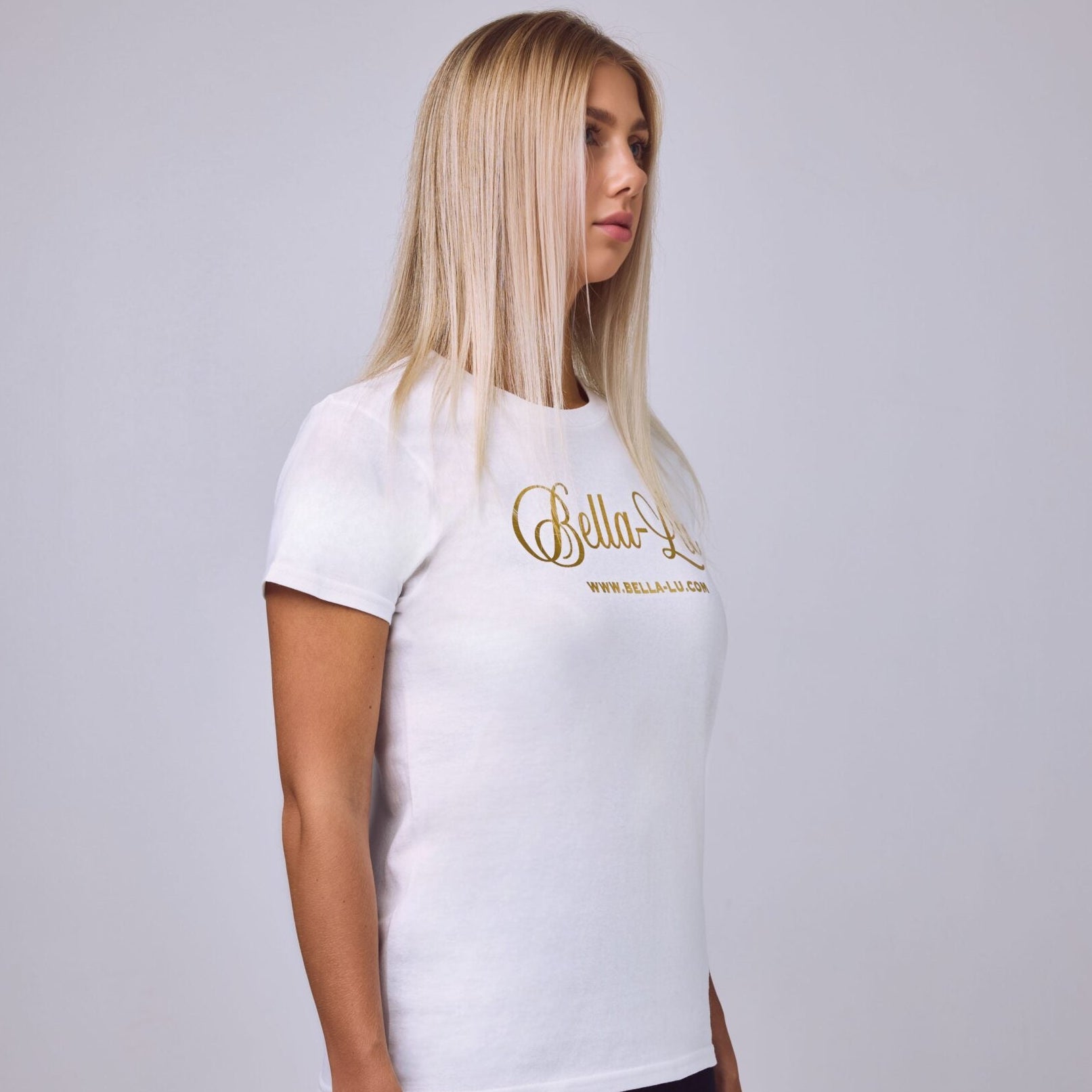 Ash Blonde, Volume-Weft