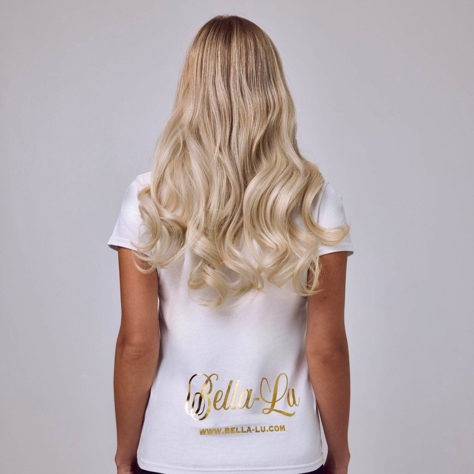 Ash Blonde, Volume-Weft