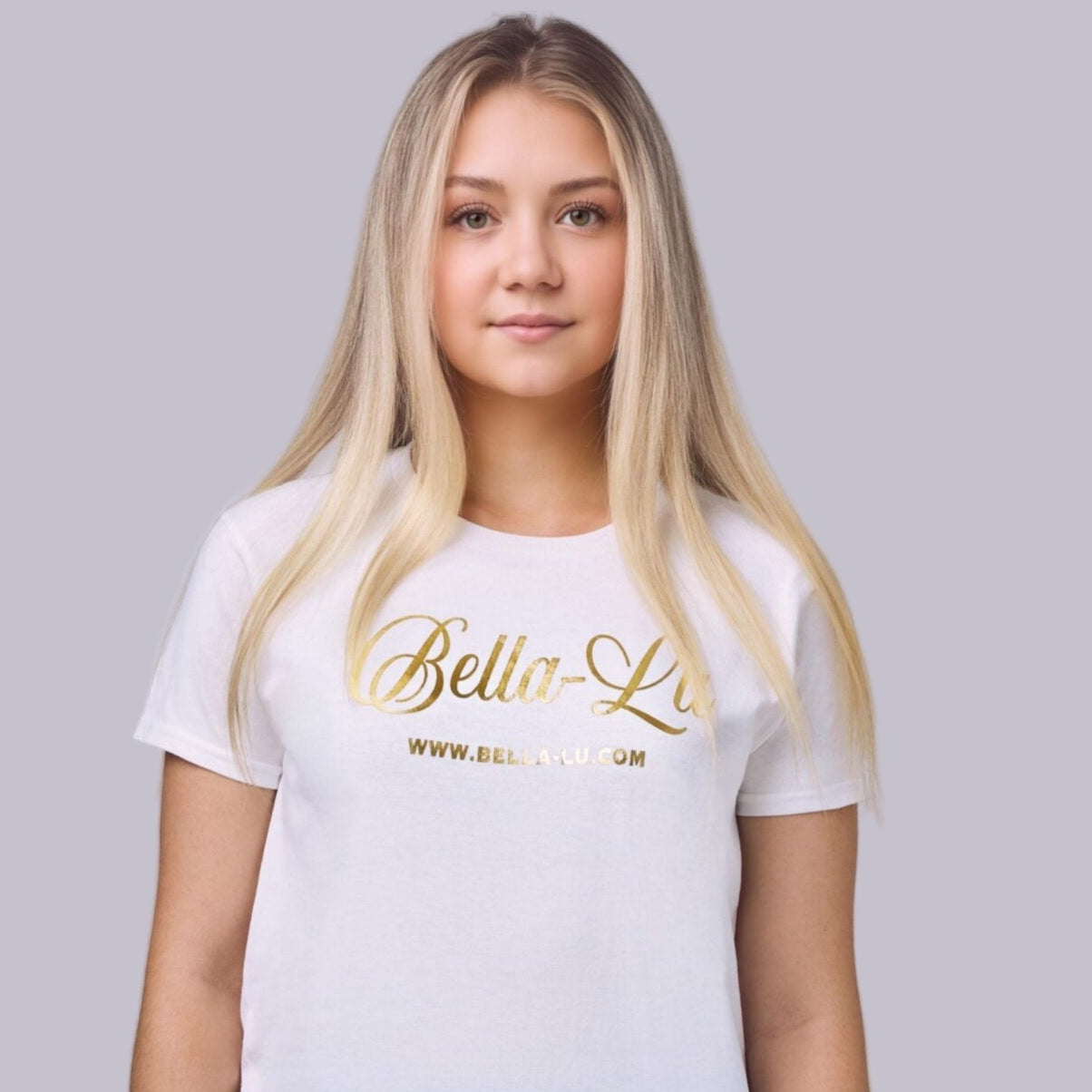 Ash Blonde Highlights, Clip-In