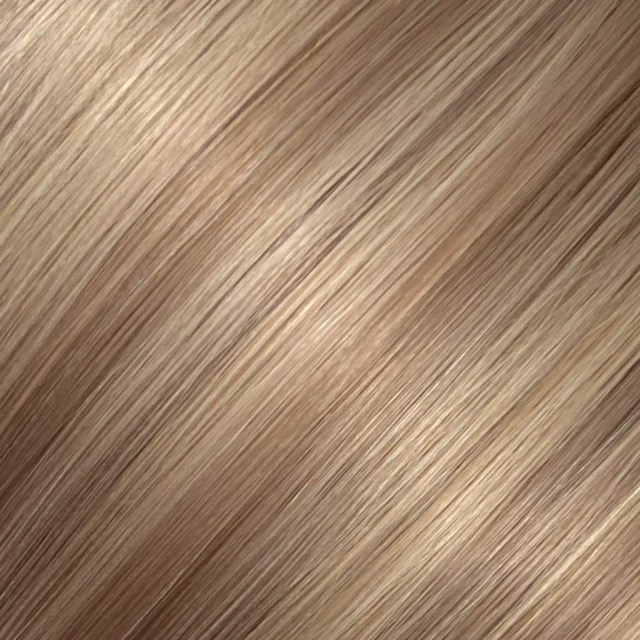 ash blonde piano extensions