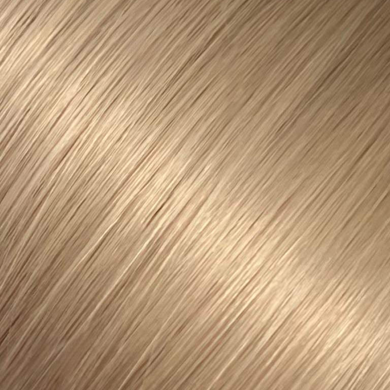 beige blonde extensions