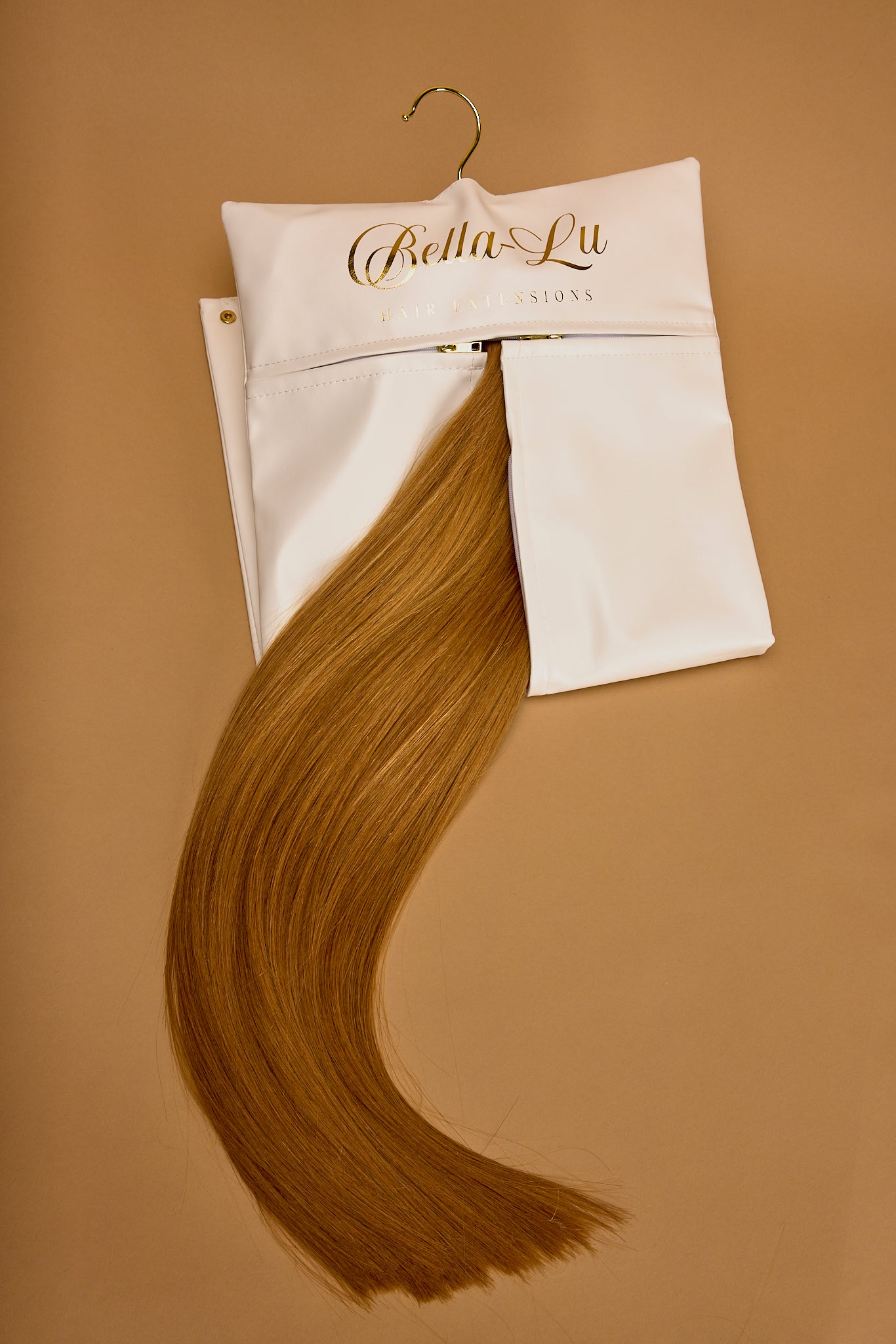 Hair Extensions Carrier Bag