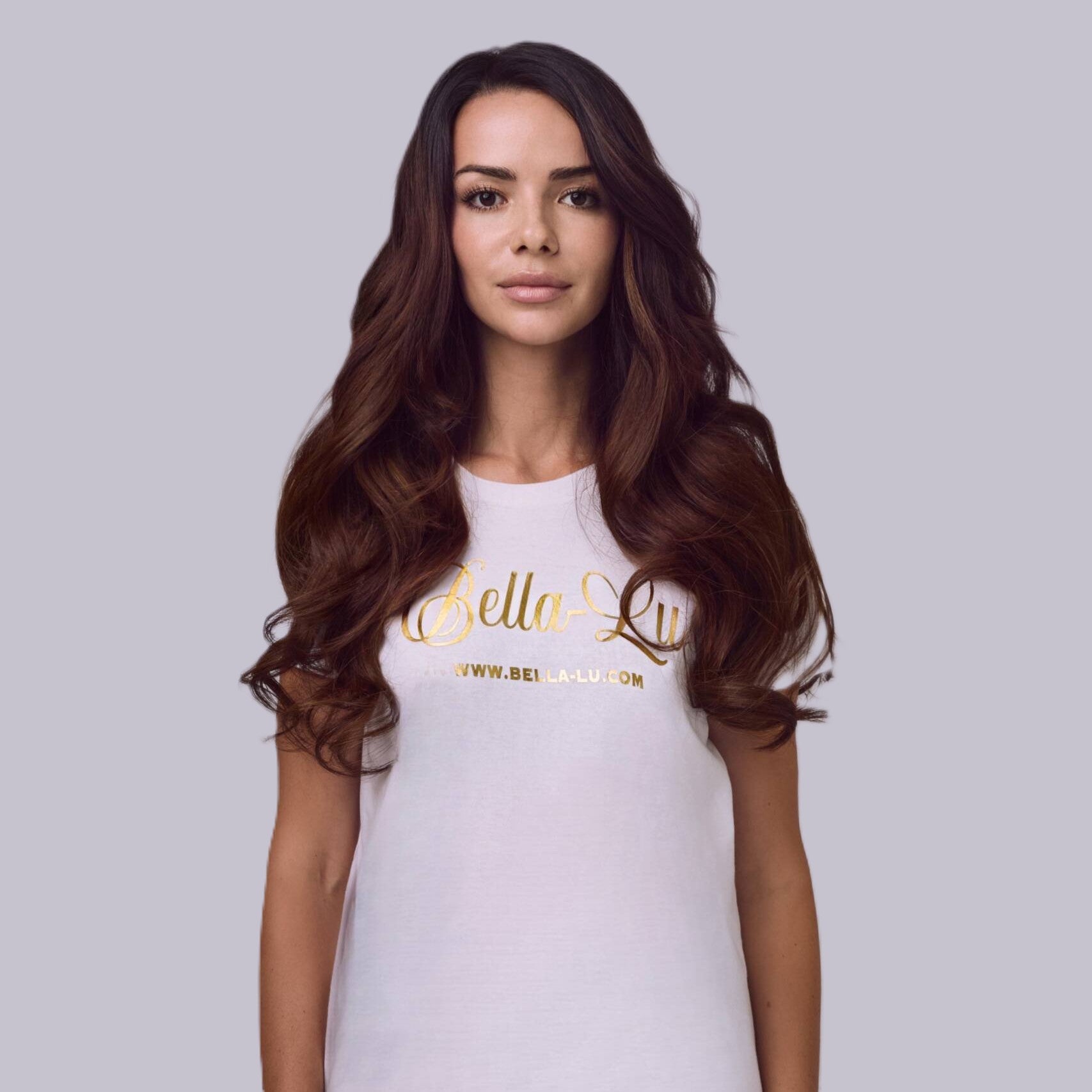 Coffee Brown, Clip-In