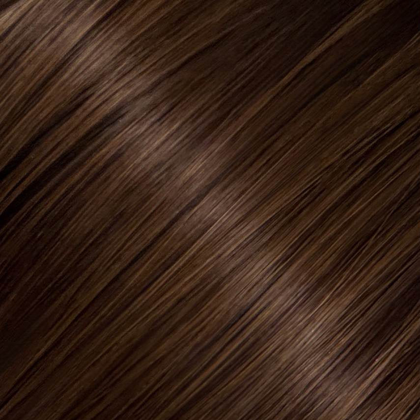 brown hair extensions