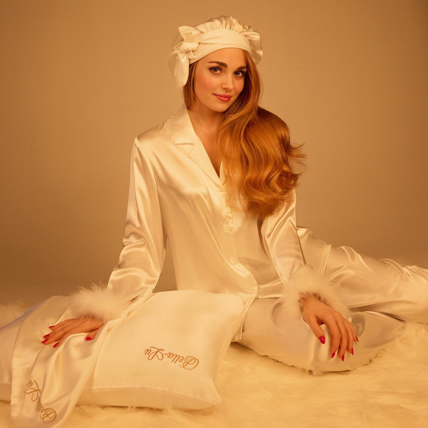 Rise and Shine Pure Silk Pillowcase