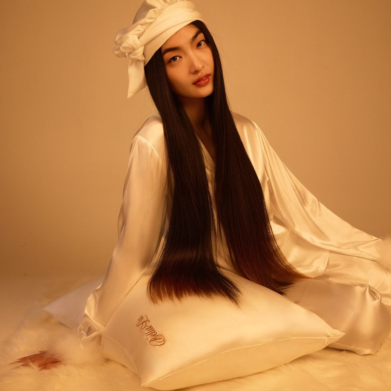 Rise and Shine Pure Silk Pillowcase