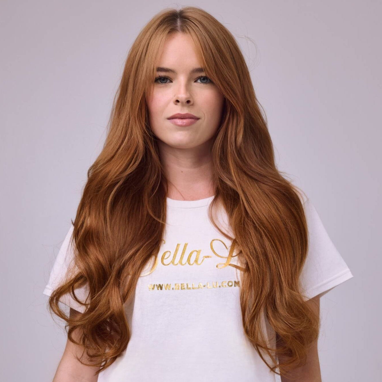 Natural Ginger, Genius Weft