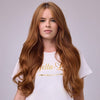 Natural Ginger, Genius Weft