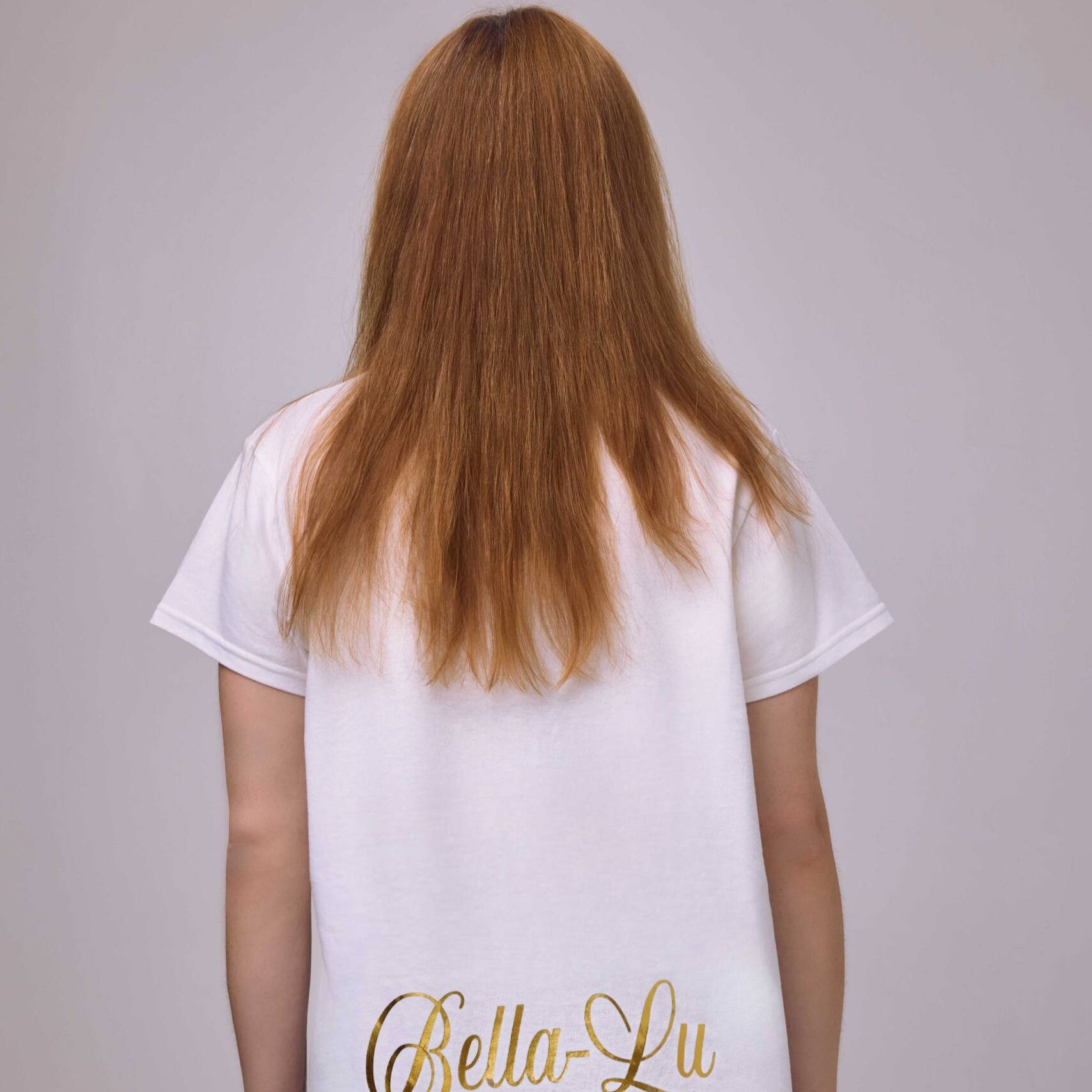 Natural Ginger, Volume-Weft