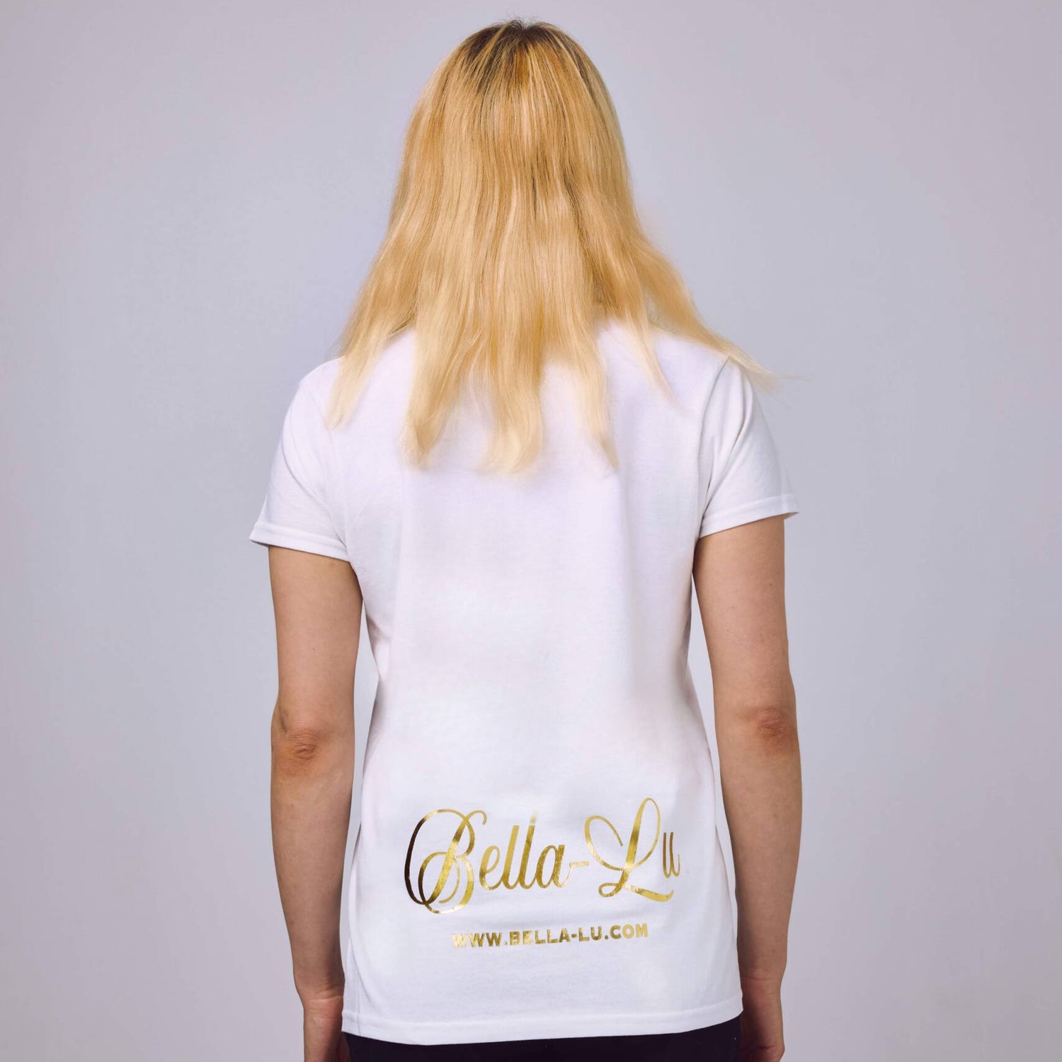 Golden Blonde, Clip-In