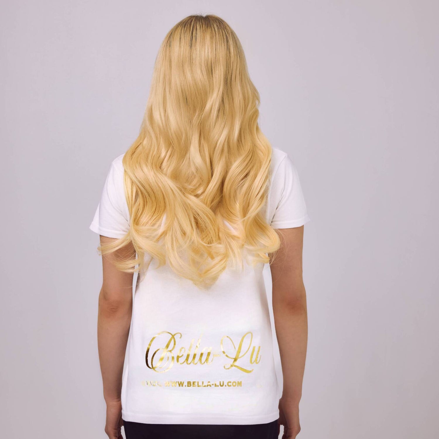 Golden Blonde, Clip-In