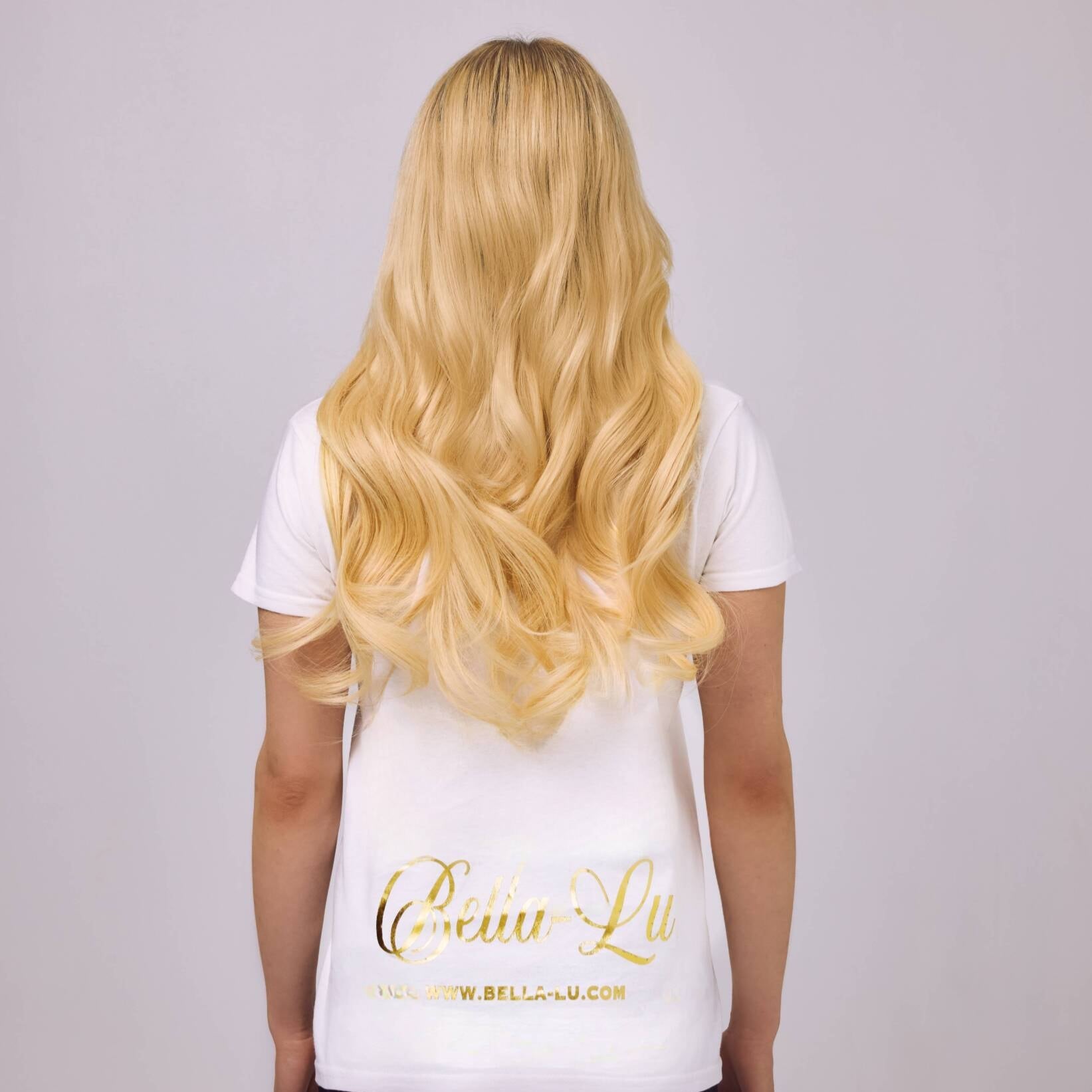 Golden Blonde, Clip-In