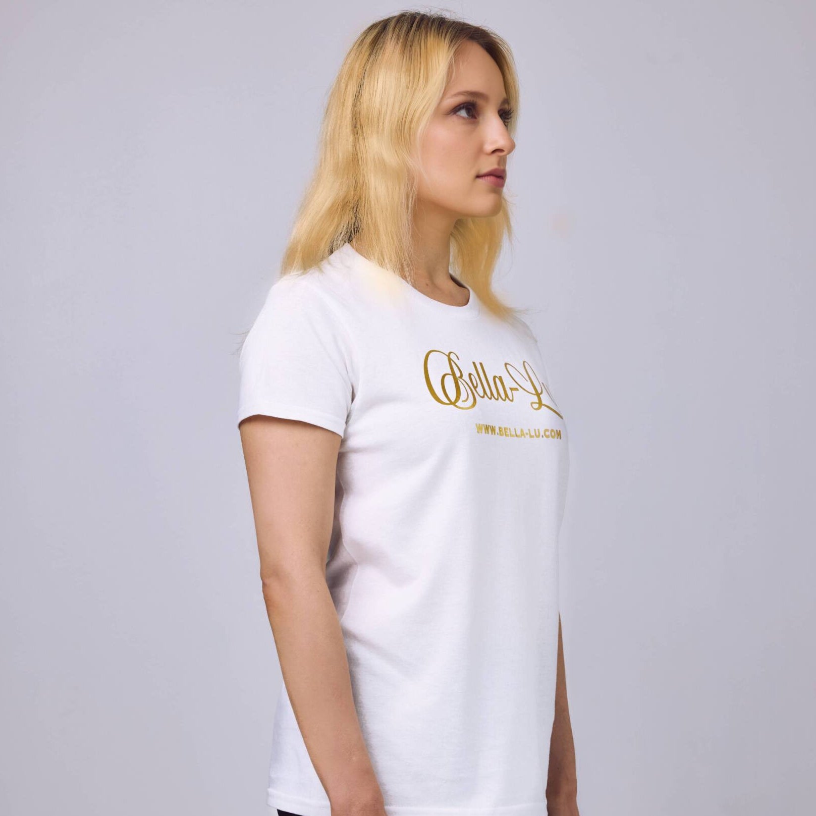 Golden Blonde, Clip-In