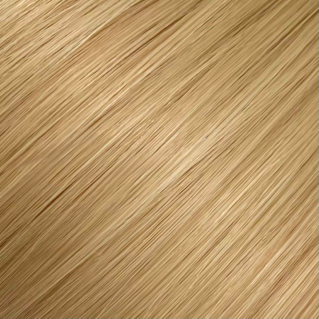 golden blonde extensions