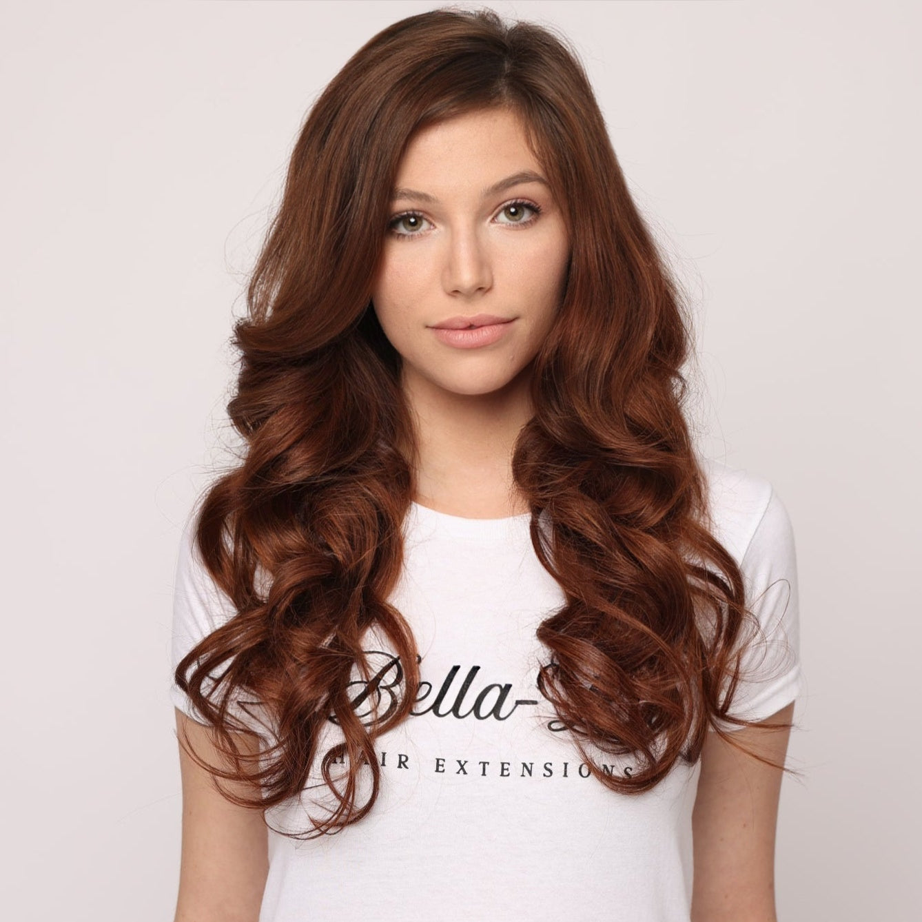 Chestnut Brown, Tape-In