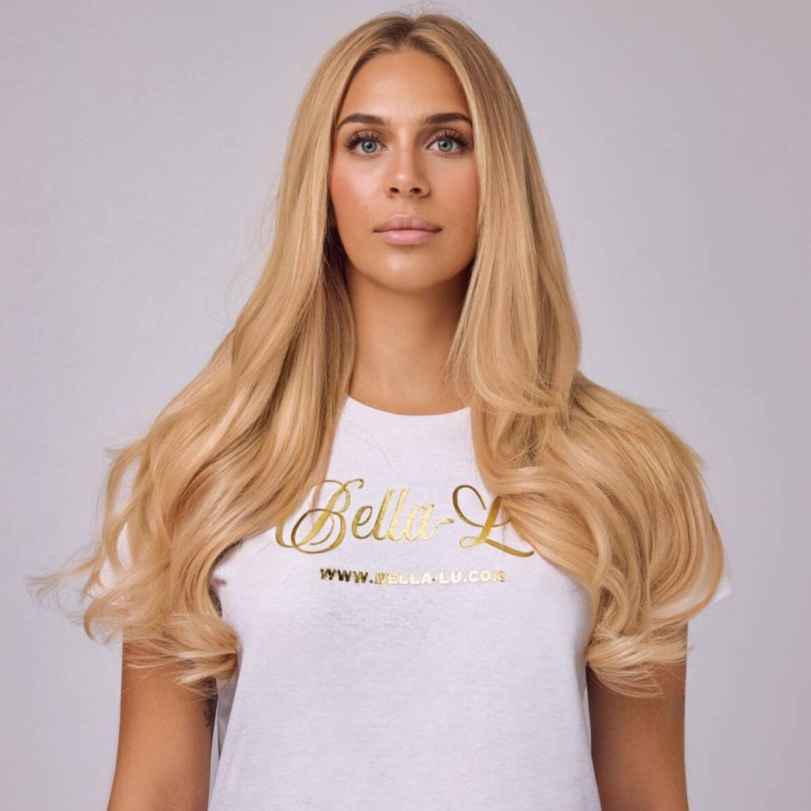 Sunkissed Blonde, Clip-In