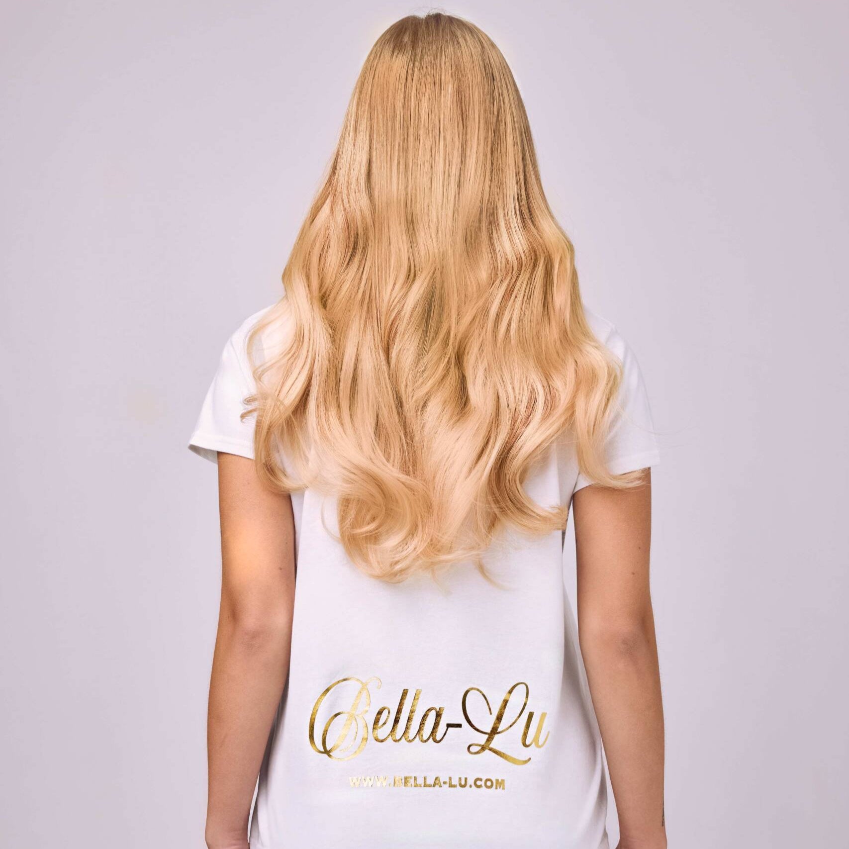 Sunkissed Blonde, Clip-In