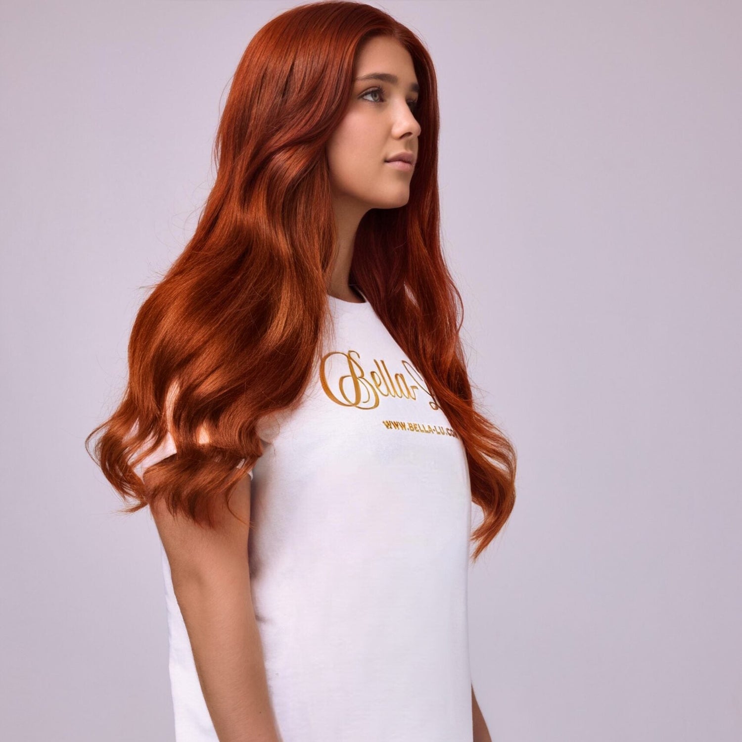 Vibrant Copper, Clip-In