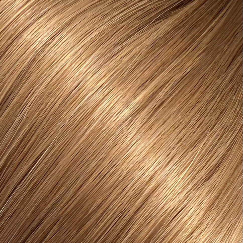 warm honey hair extensions