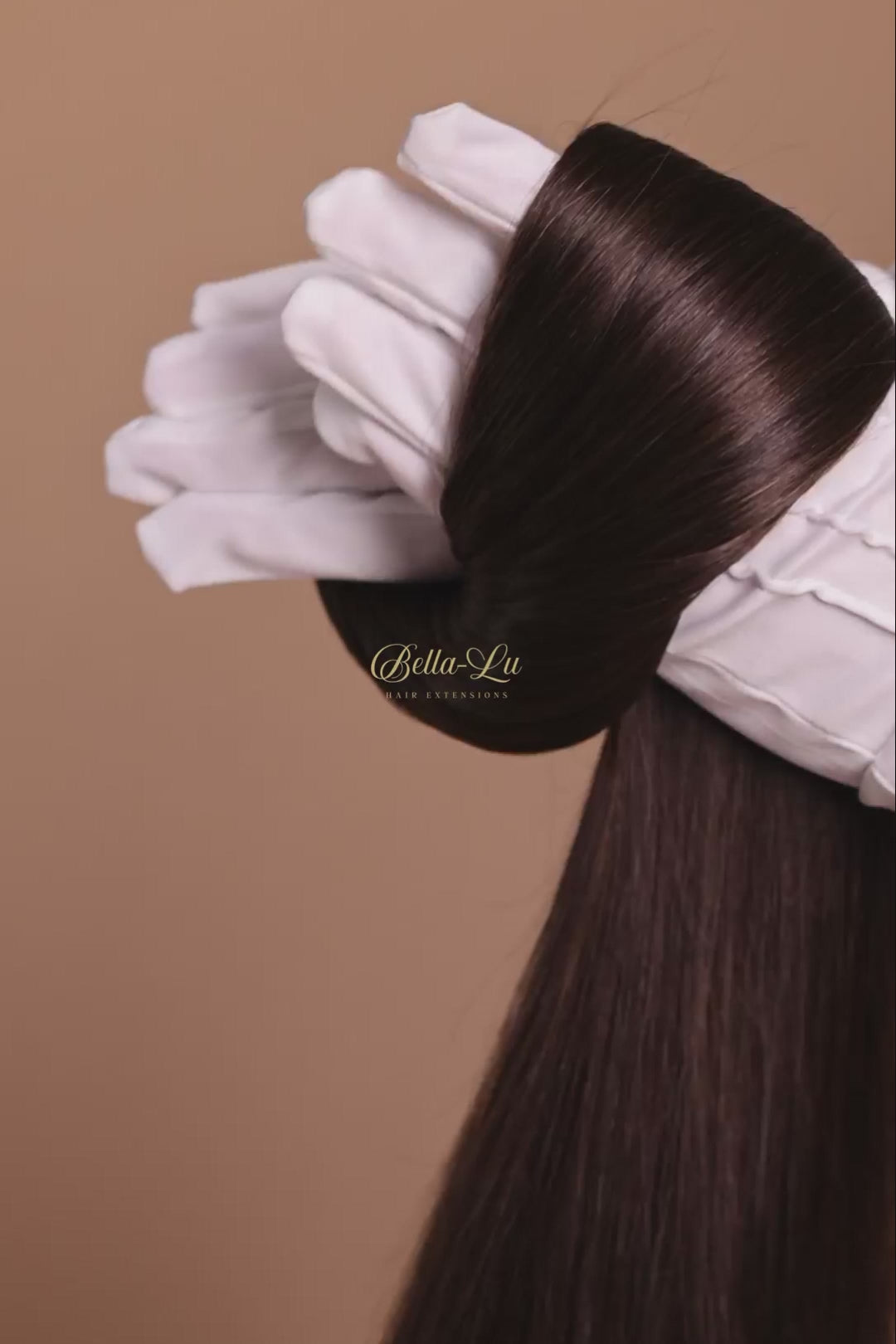 Cacao Brown, Clip-In