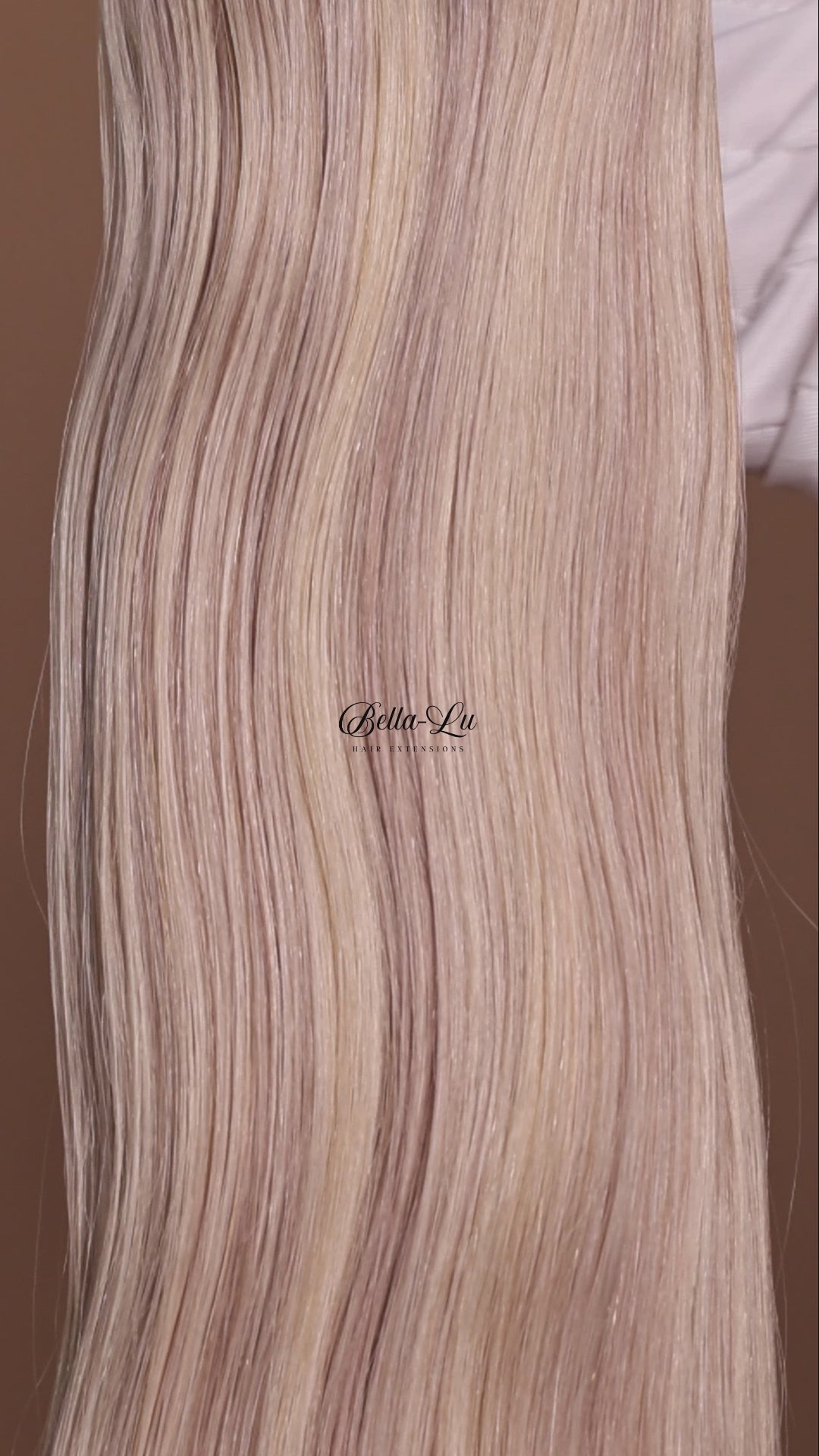 Ash Blonde Piano, Genius Weft