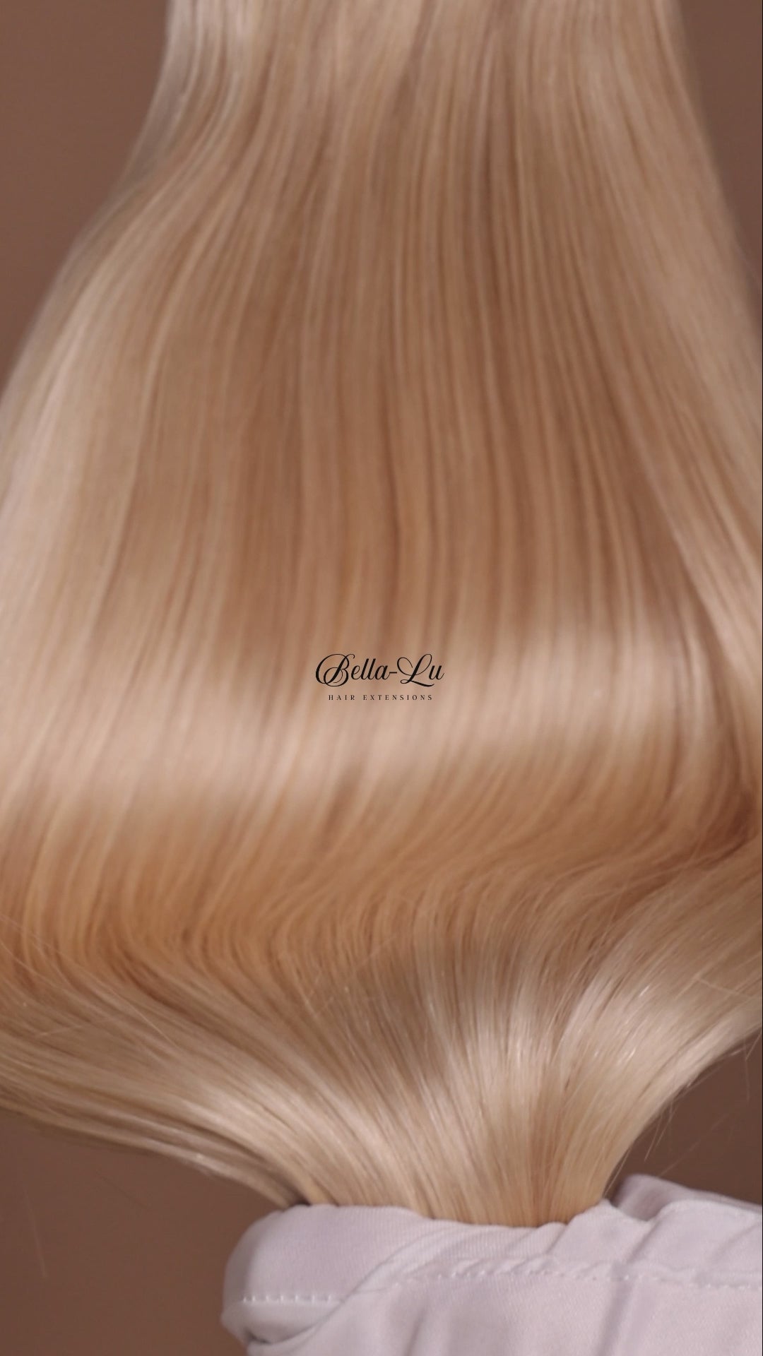 Beige Blonde, Clip-In