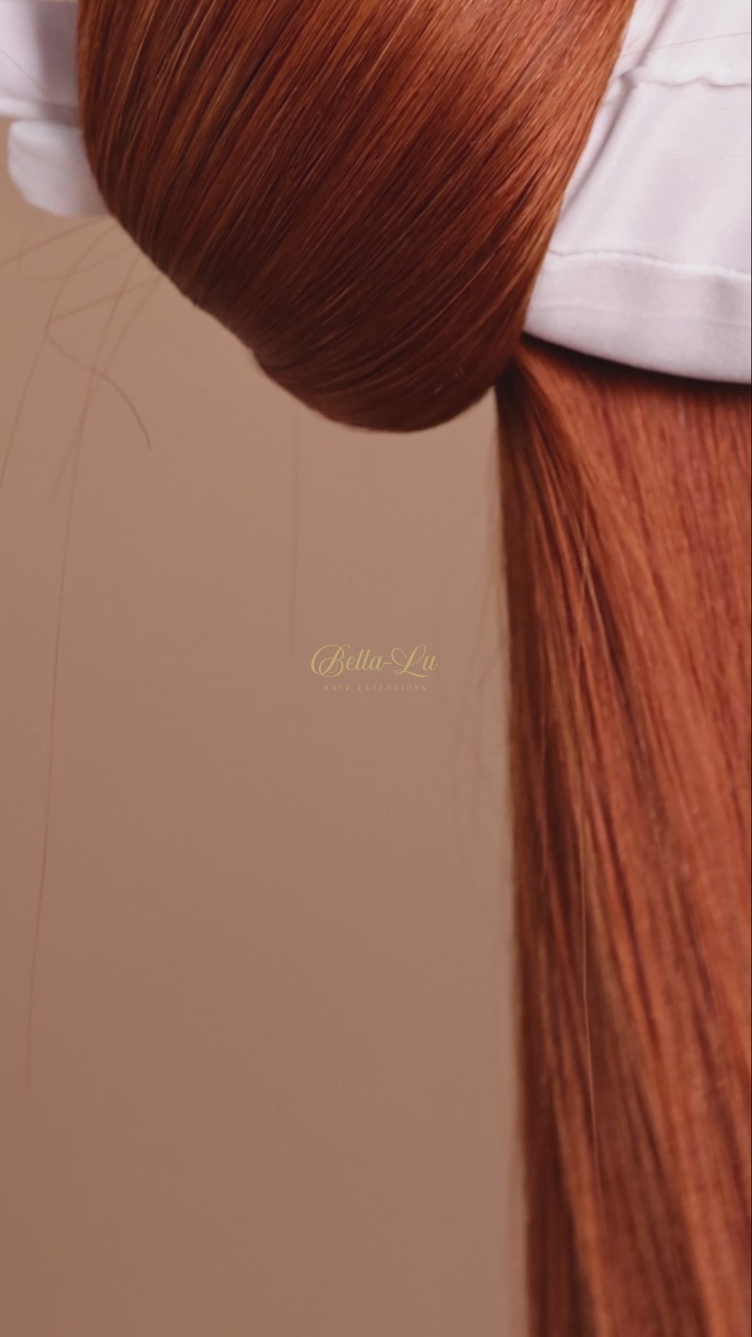 Vibrant Copper, Clip-In