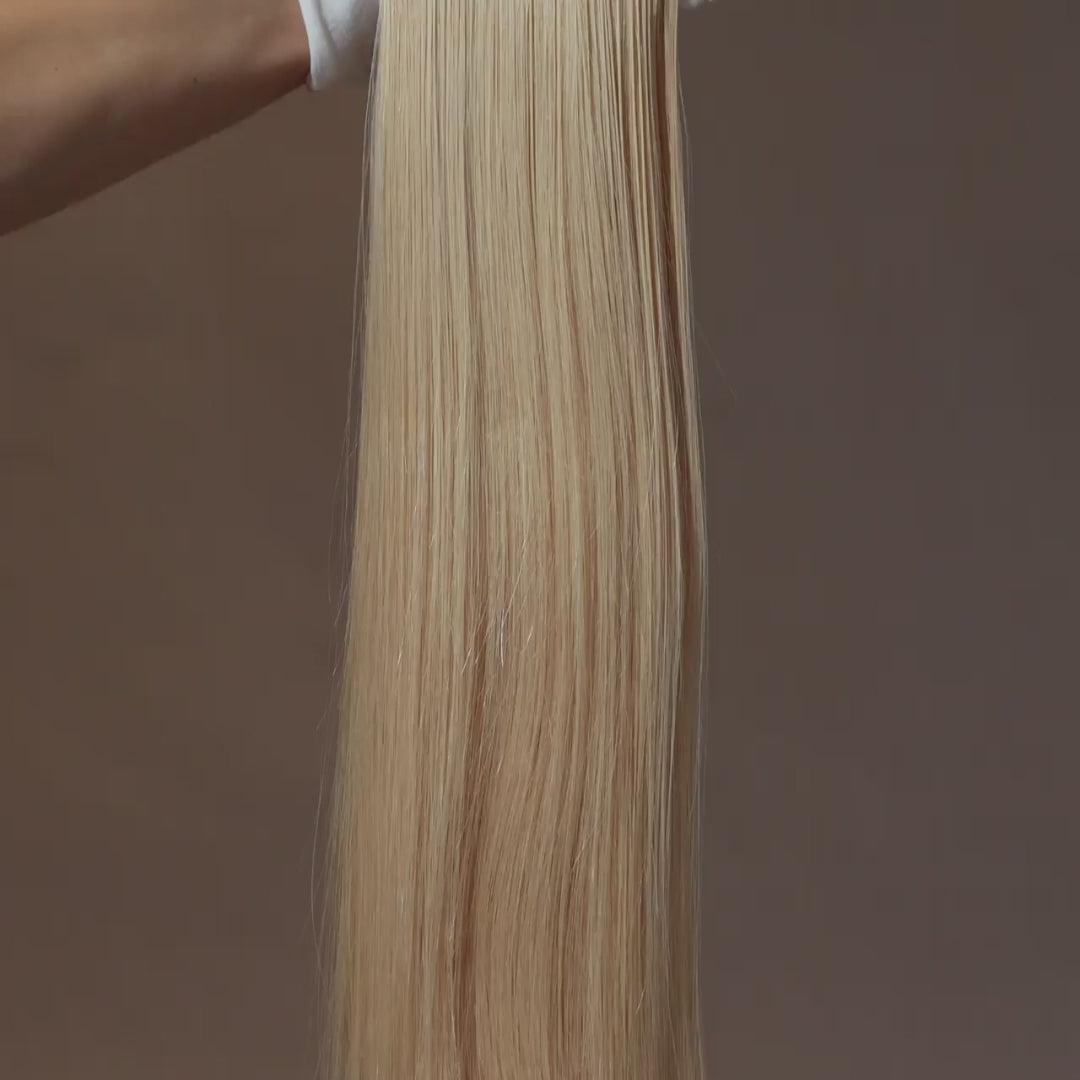 Sunkissed Blonde, Clip-In