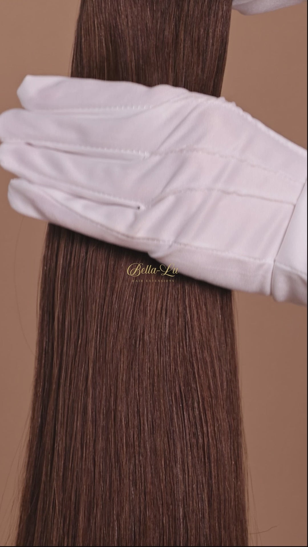 Coffee Brown, Clip-In