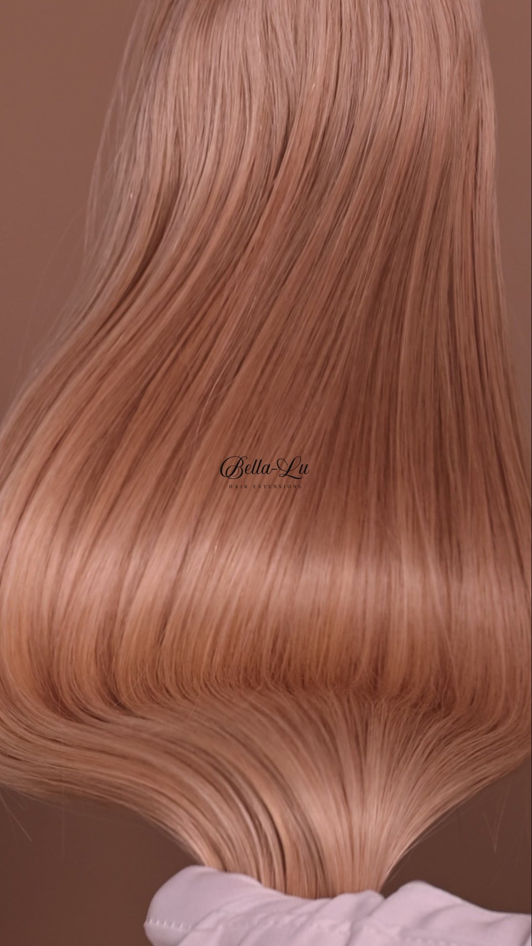 Sunkissed Blonde, Genius Weft