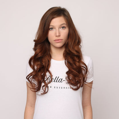 Chestnut Brown, Clip-In