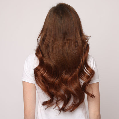 Chestnut Brown, Genius Weft