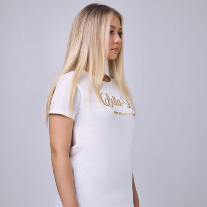 Ash Blonde Highlights, Tape-In