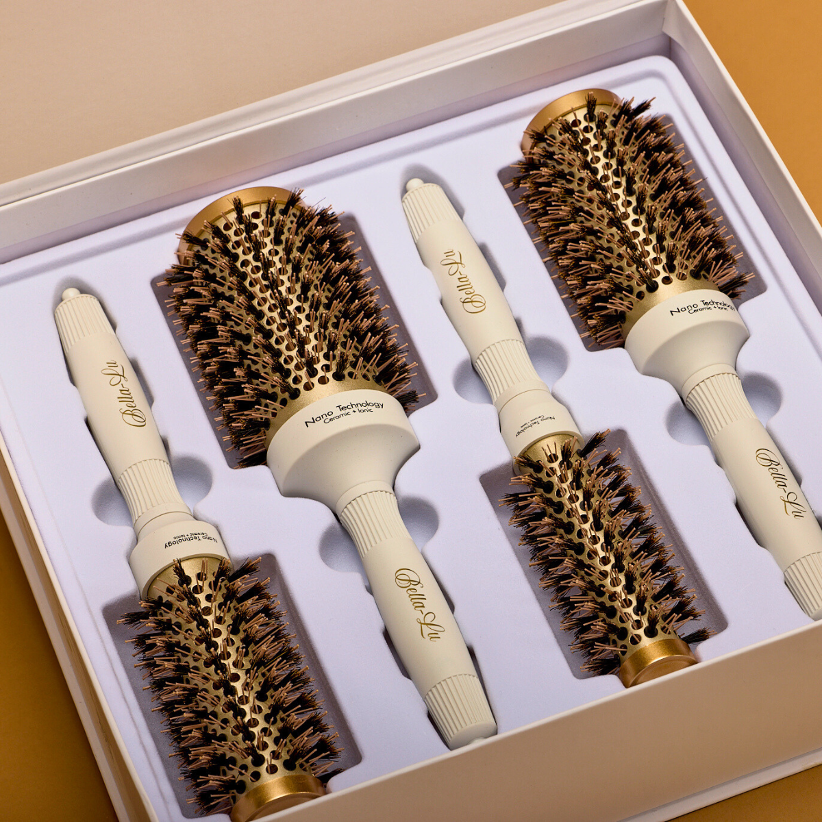 Bella-Lu Brush Set