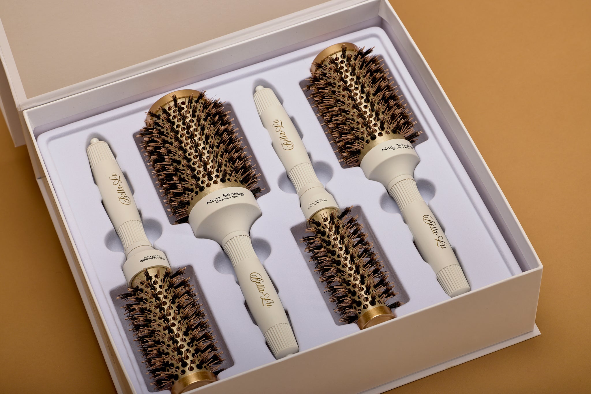 Bella-Lu Brush Set