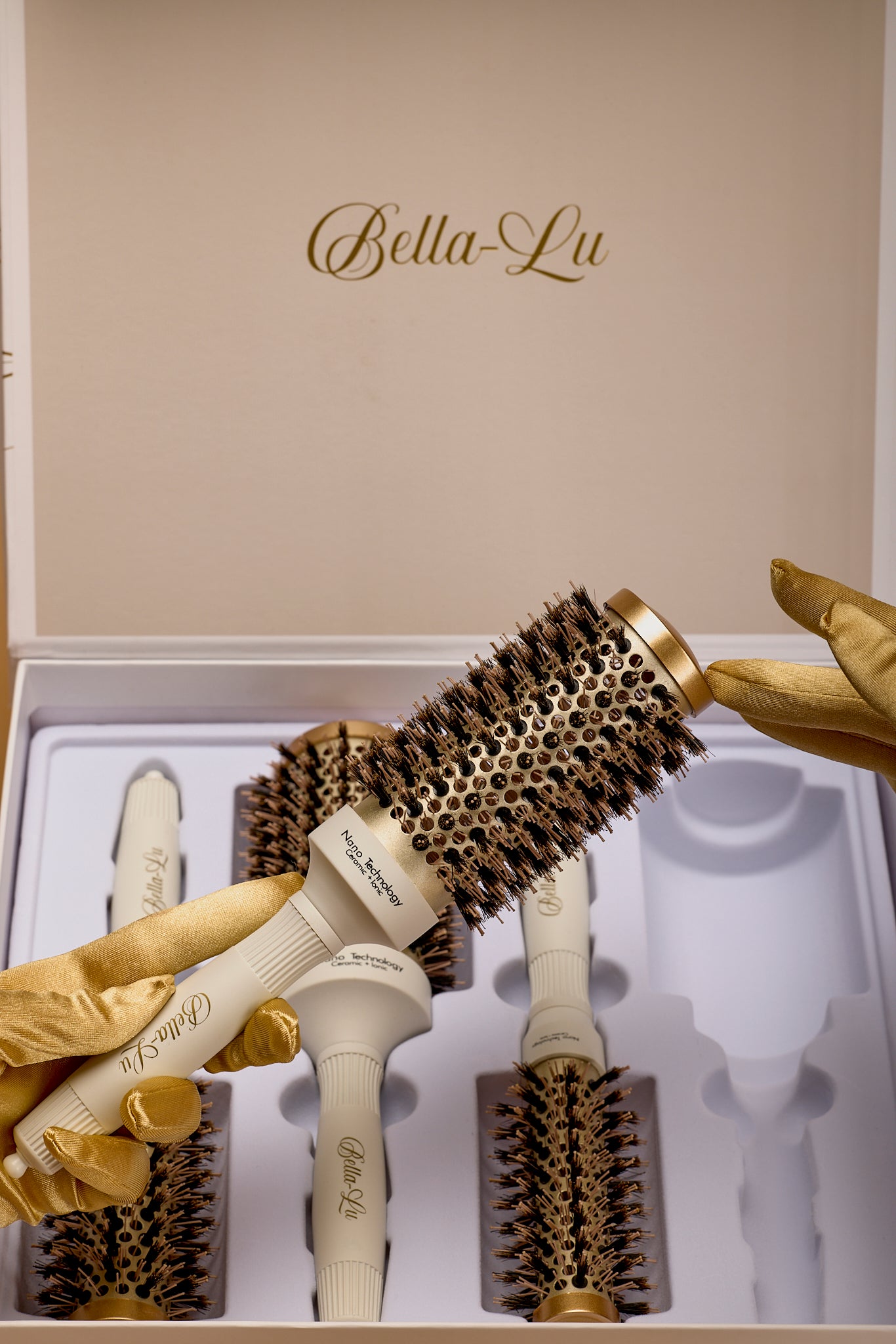 Bella-Lu Brush Set