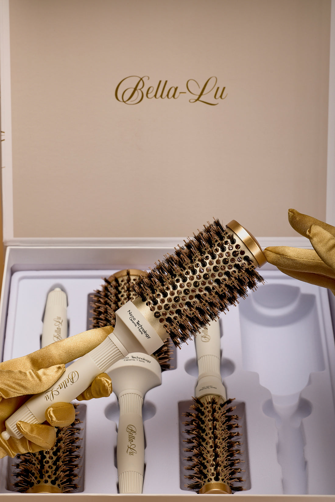 Bella-Lu Brush Set