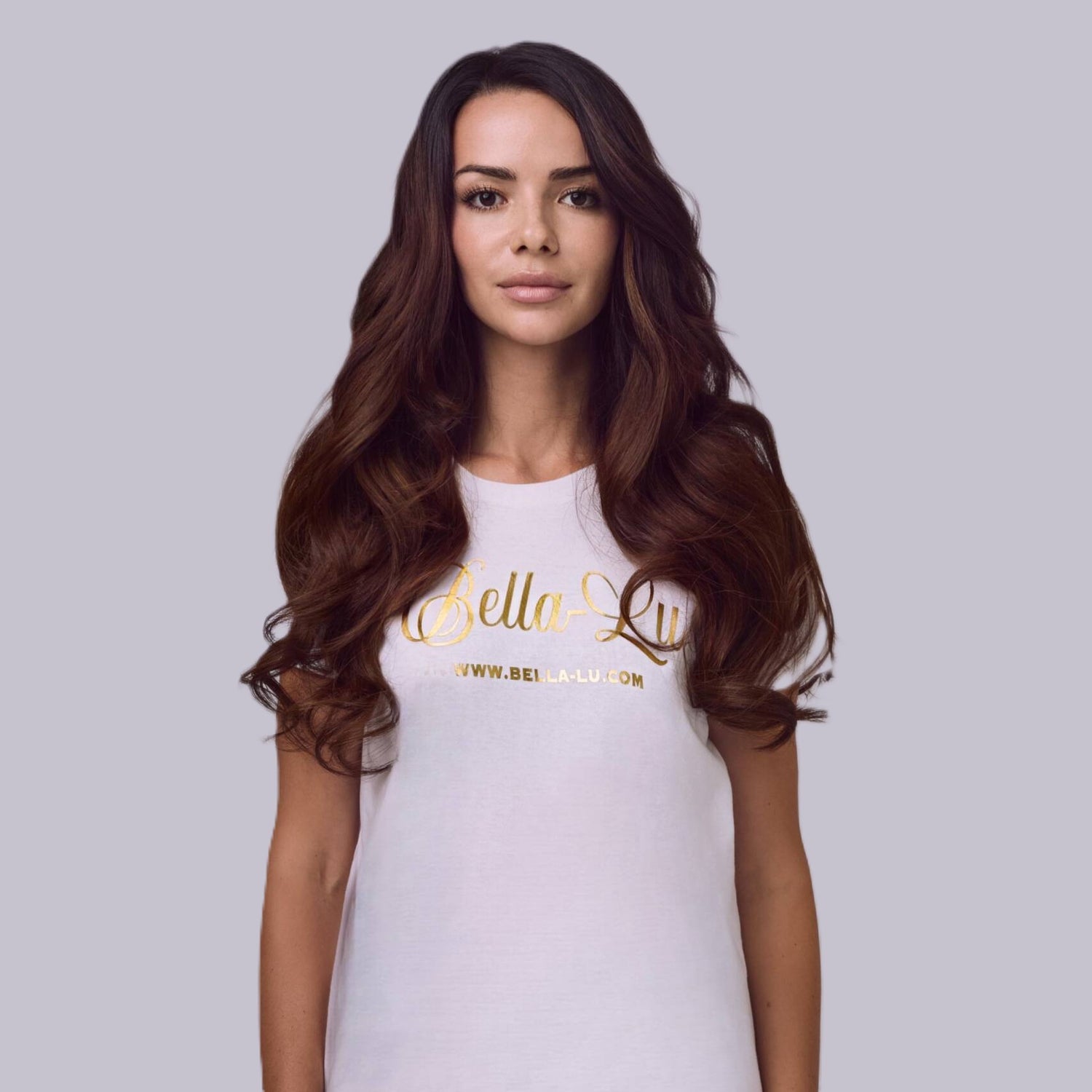 Coffee Brown, Clip-In