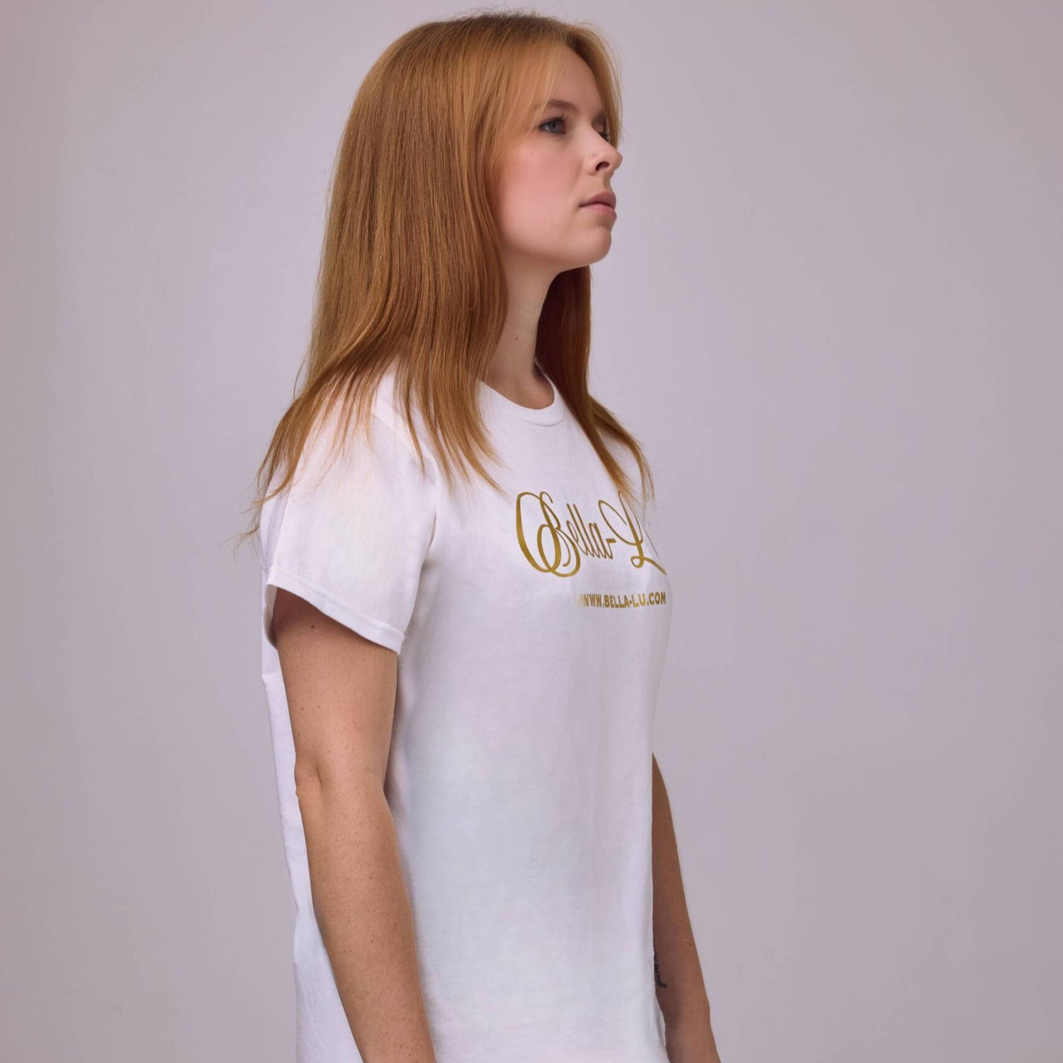 Natural Ginger, Volume-Weft