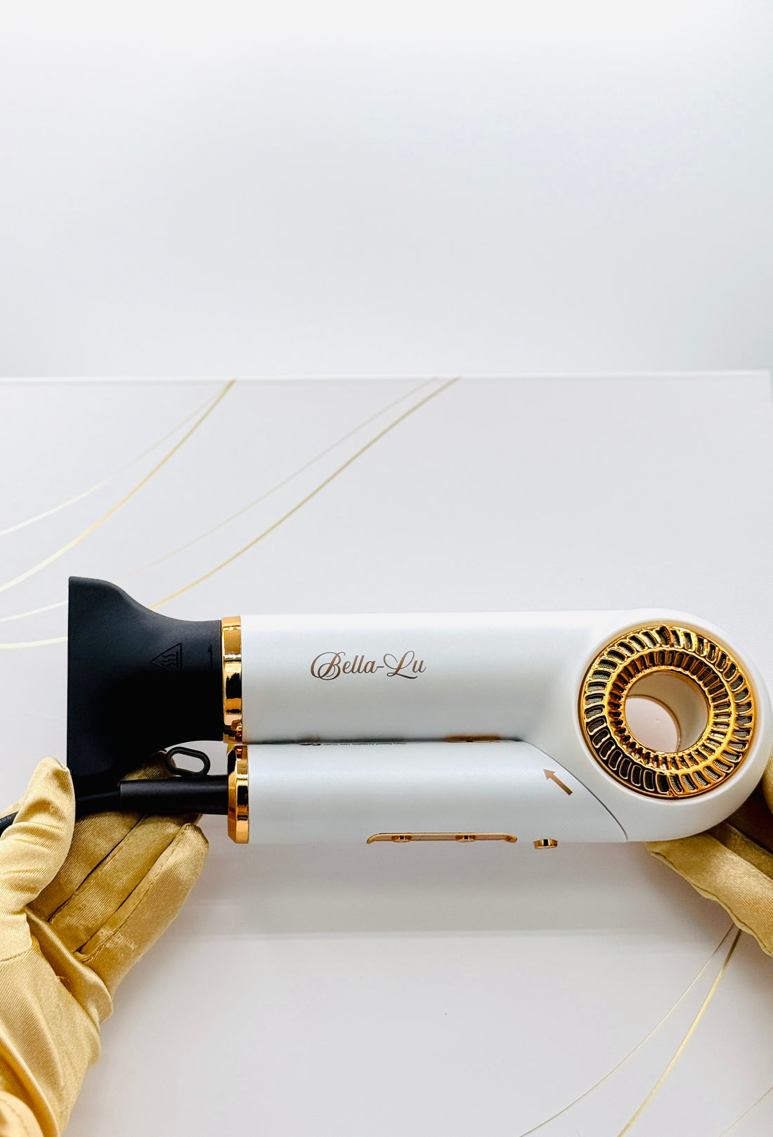 JetSpeed Foldable Hair Dryer