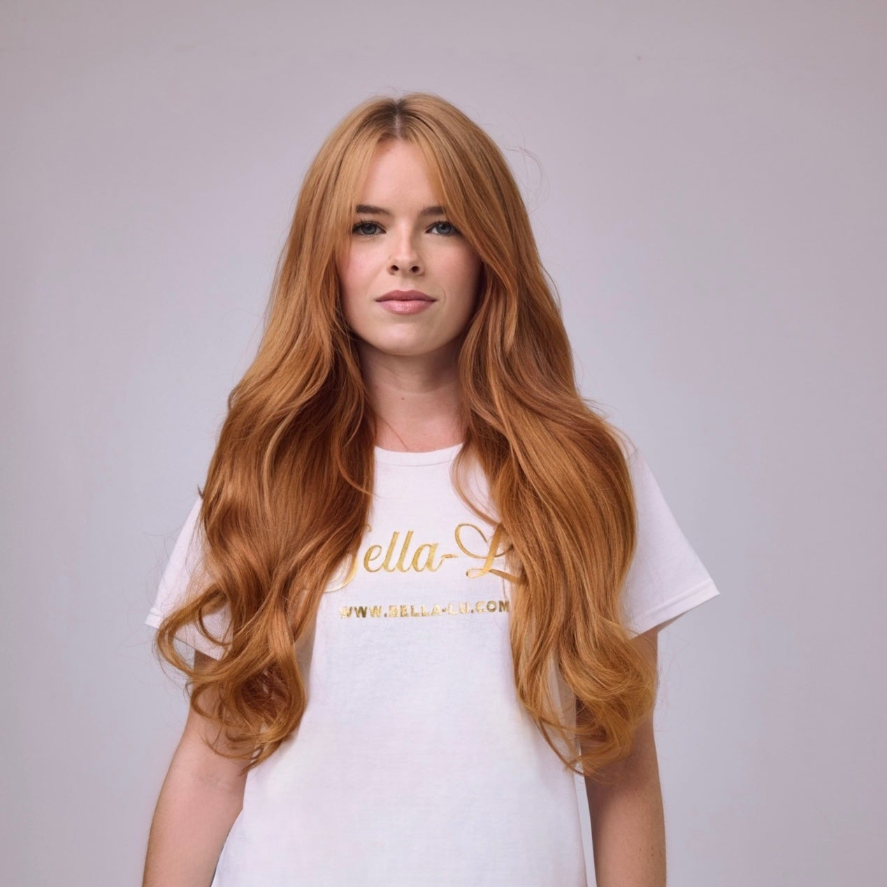 Natural Ginger, Genius Weft