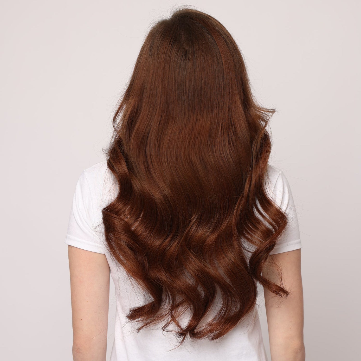 Chestnut Brown, Clip-In