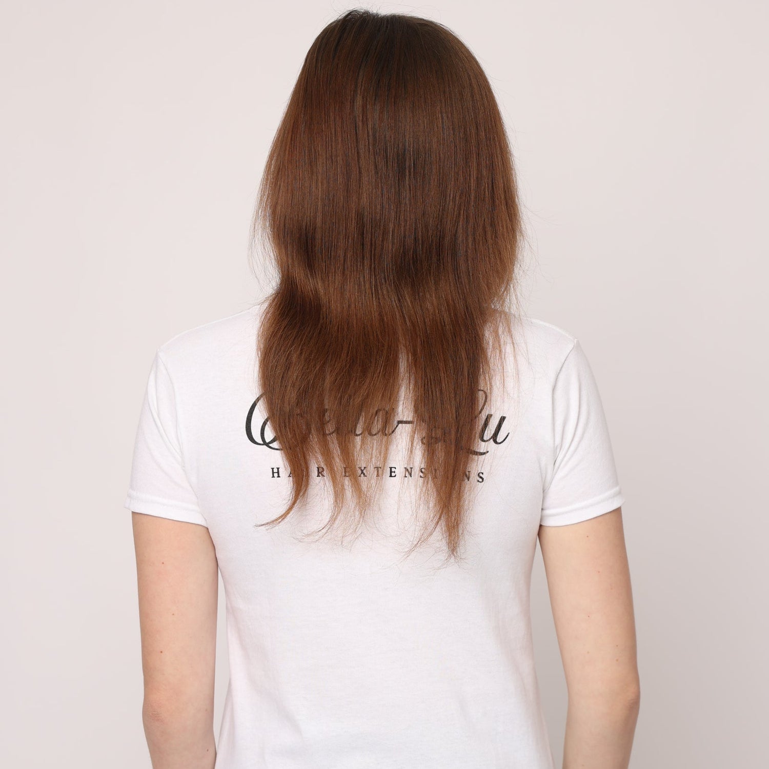 Chestnut Brown, Clip-In
