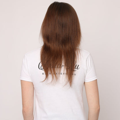Chestnut Brown, Clip-In