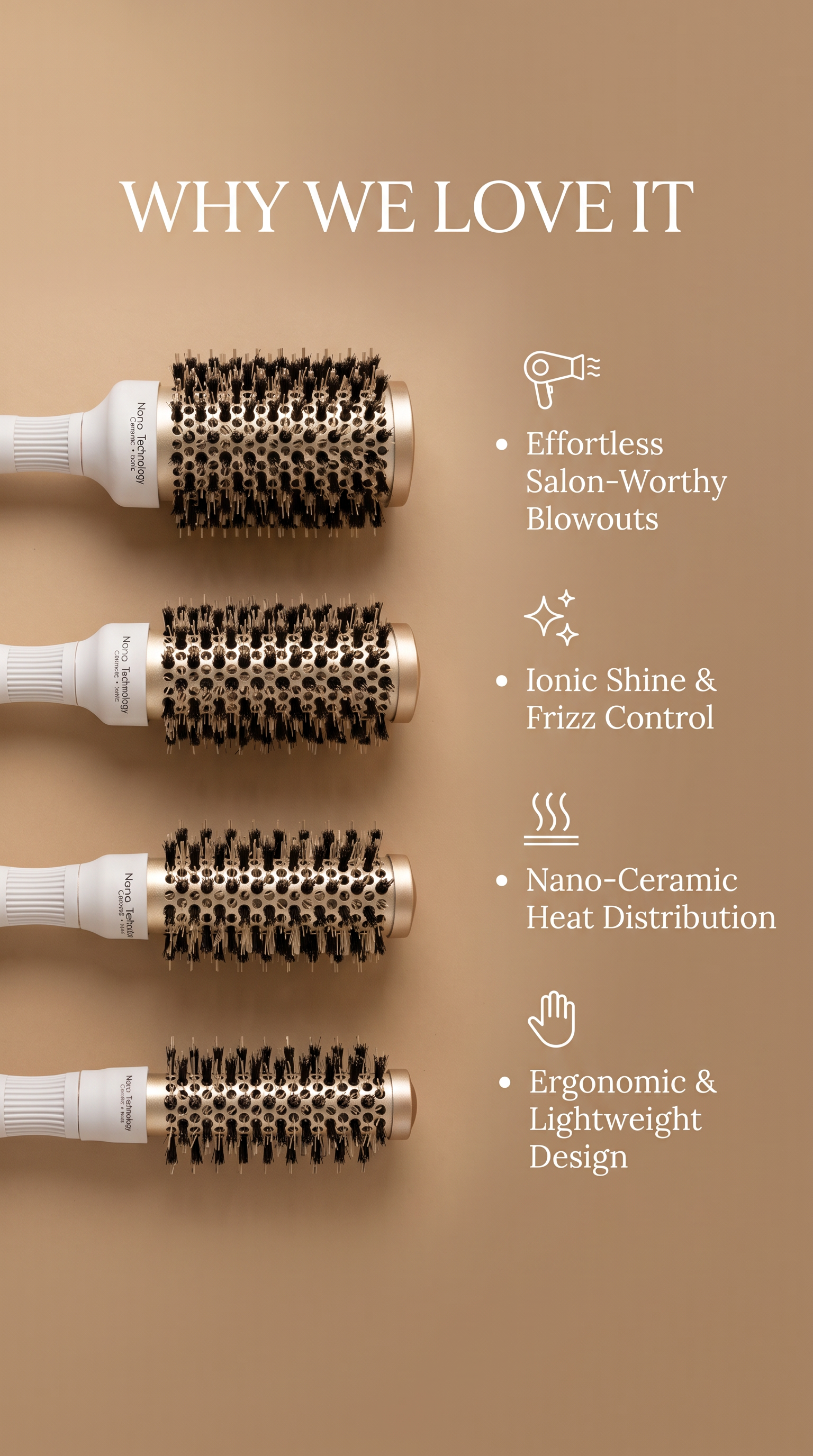 Bella-Lu Brush Set