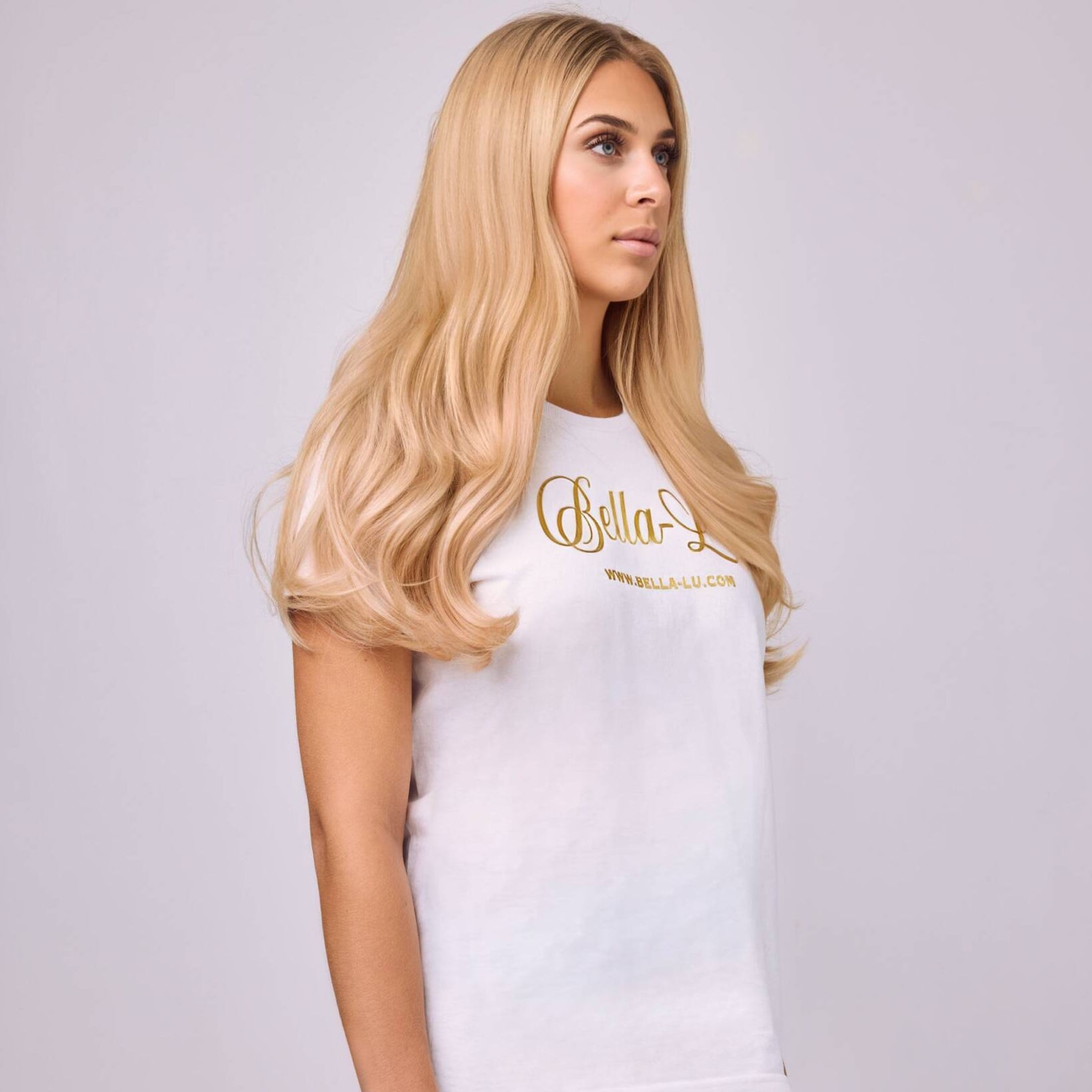 Sunkissed Blonde, Clip-In