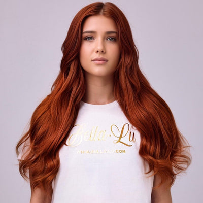 Vibrant Copper
